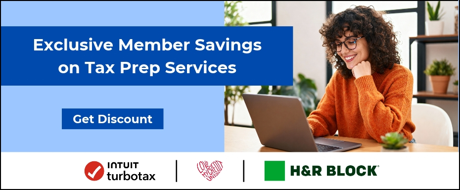 Save Big On Tax Prep Services TurboTax and H&R Block