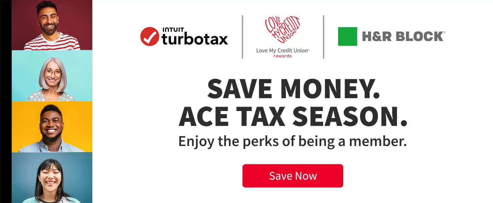 Save Money. ACE Tax Season