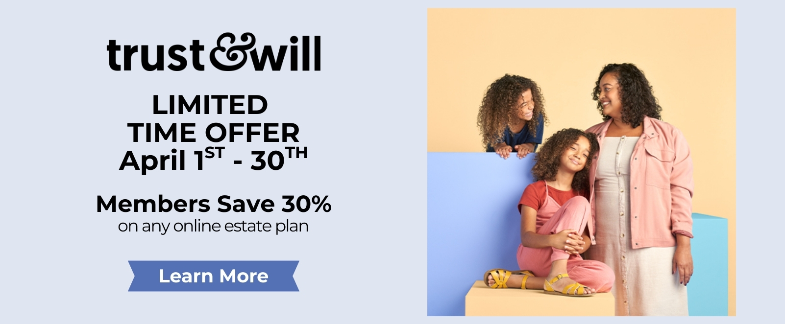 Trust & Will Estate Planning 30% Member Discount