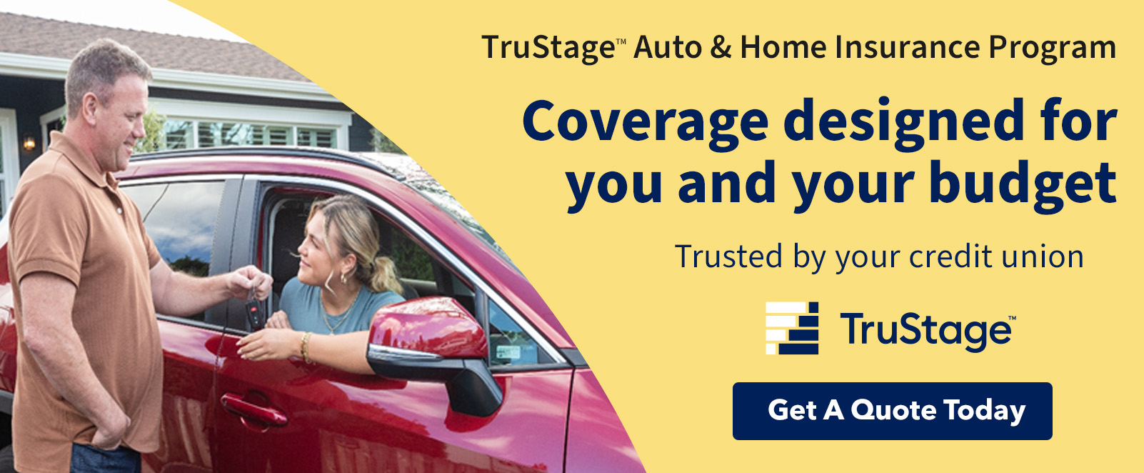 TruStage Offers Thru Love My Credit Union